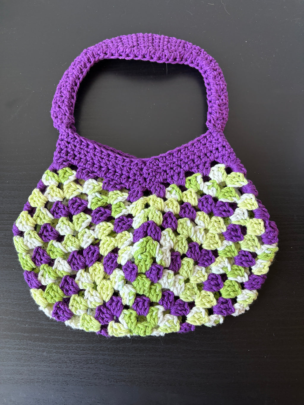 Small Modified Granny Rocco Bag