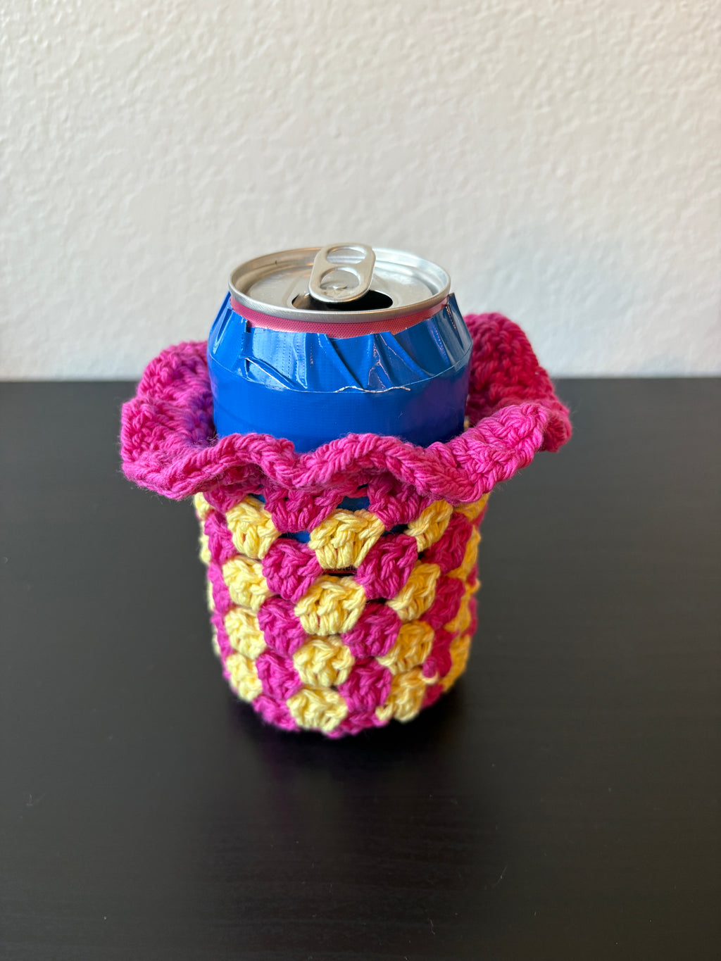 Can Cozy - Pink Lemonade