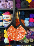 Creamsicle Granny Rocco Bag
