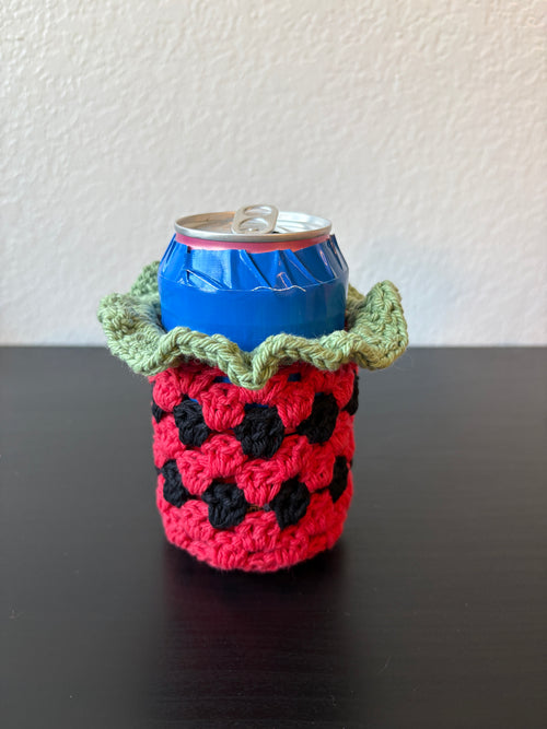 Can Cozy - Strawberry