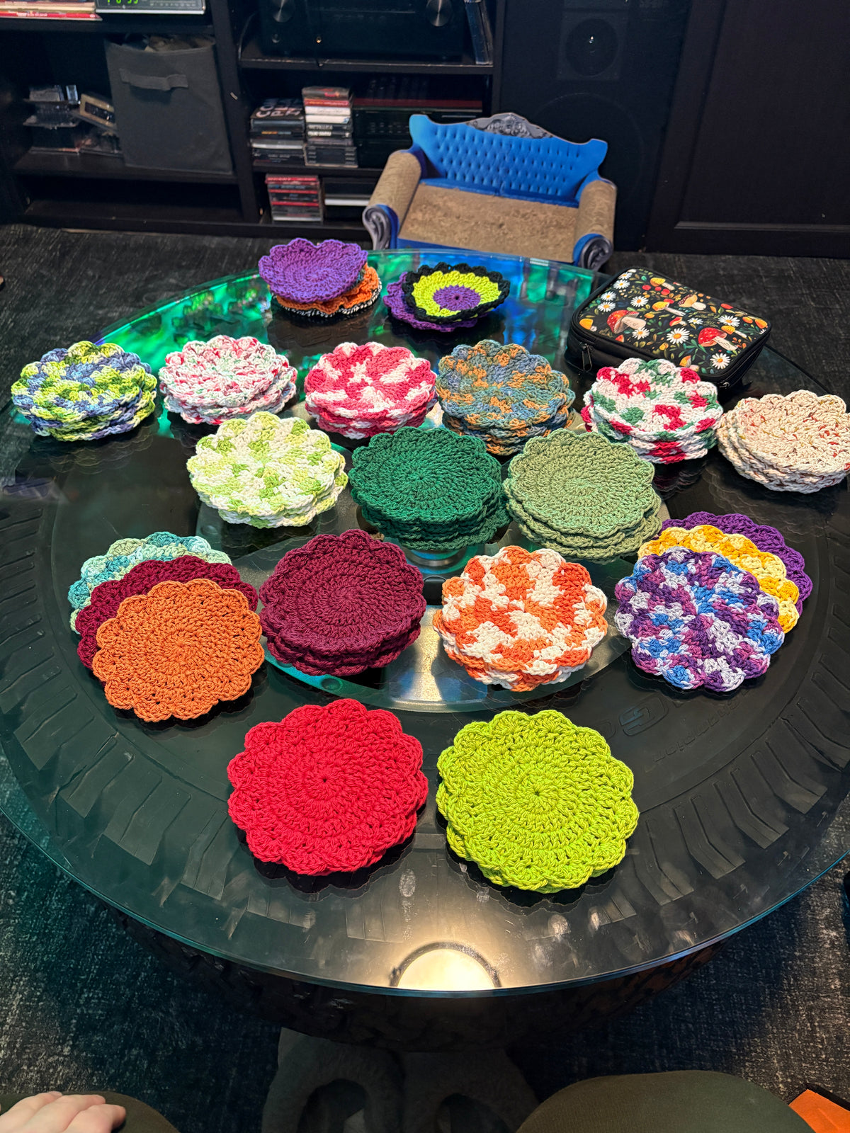Coasters - ONE PURCHASED