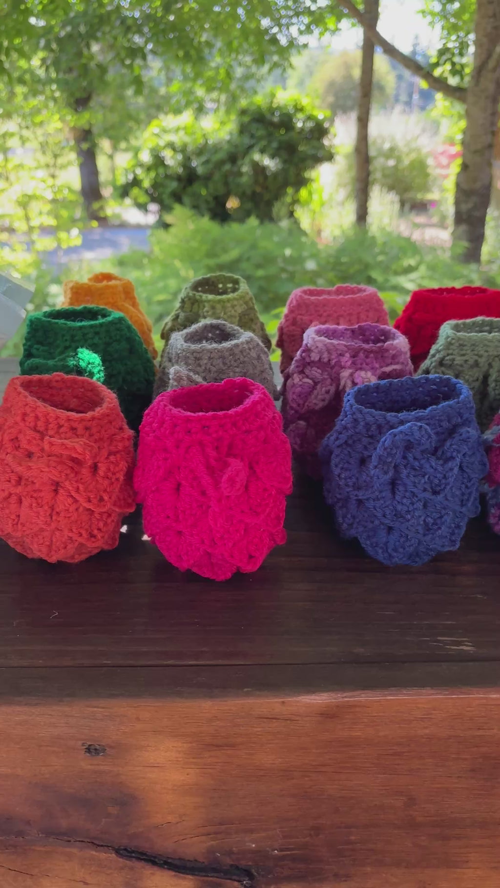 Dragon Scale Dice Bag